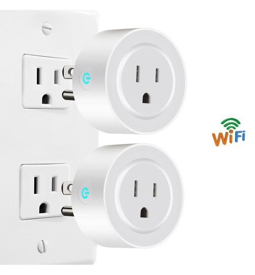 Mini Wifi Smart Socket